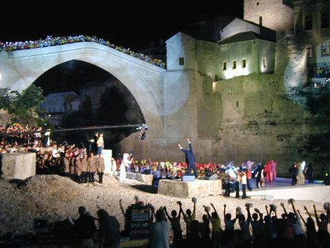 Foto - Adis Dziho Centar za mir i multietnicku saradnju Mostar
